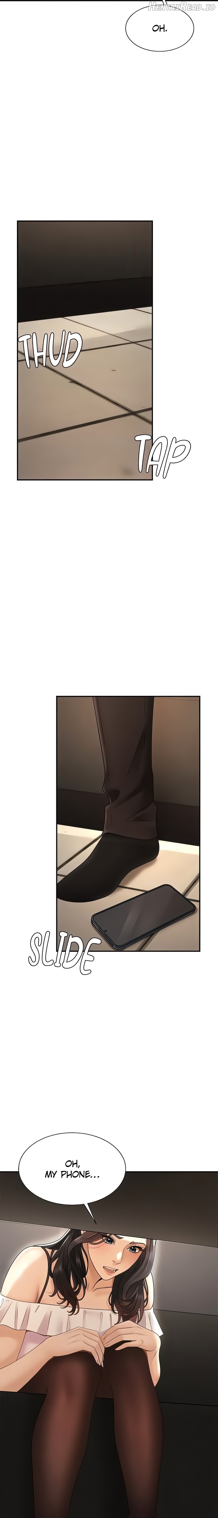 Pay With Your Body Chapter 27 - page 19