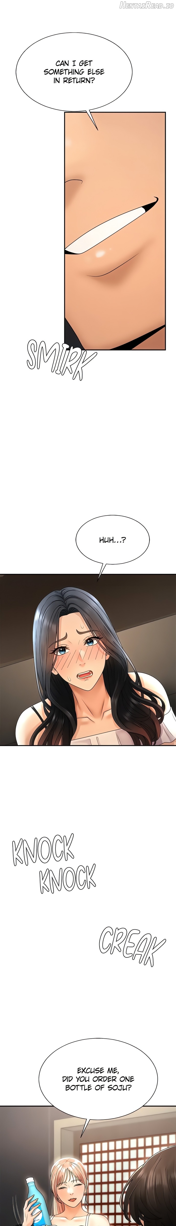 Pay With Your Body Chapter 27 - page 21