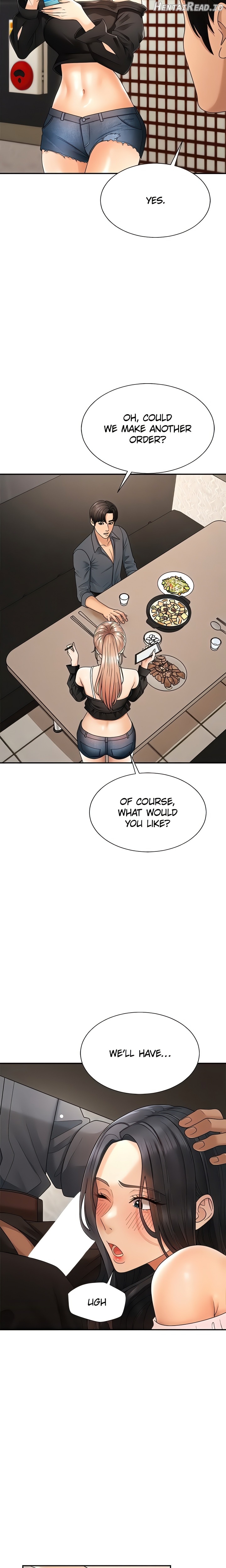 Pay With Your Body Chapter 27 - page 22