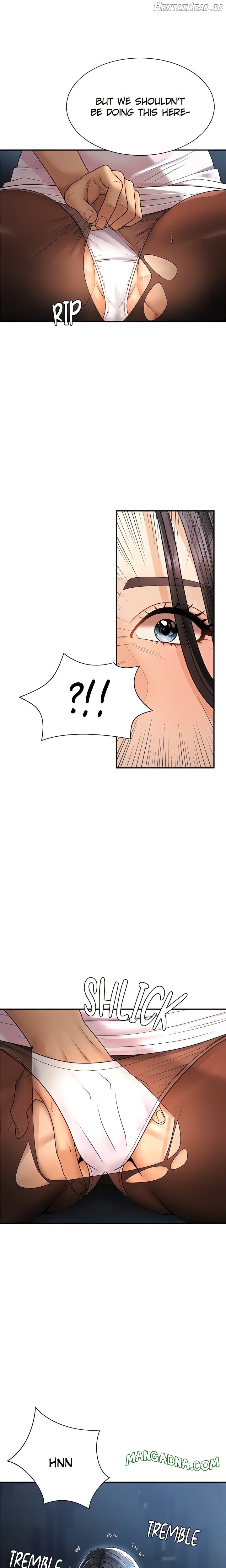Pay With Your Body Chapter 27 - page 4