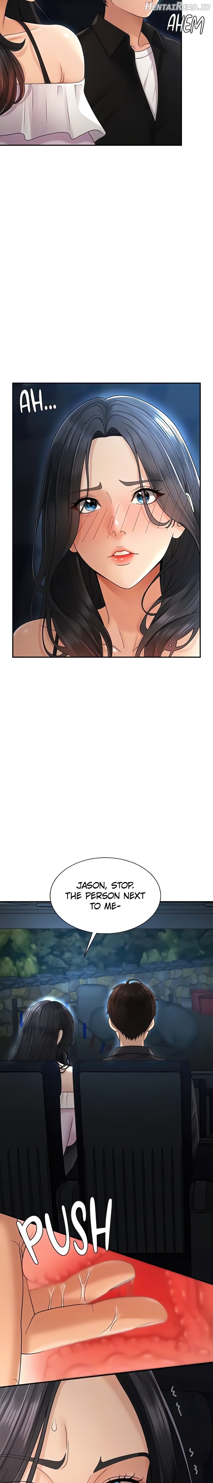 Pay With Your Body Chapter 27 - page 6
