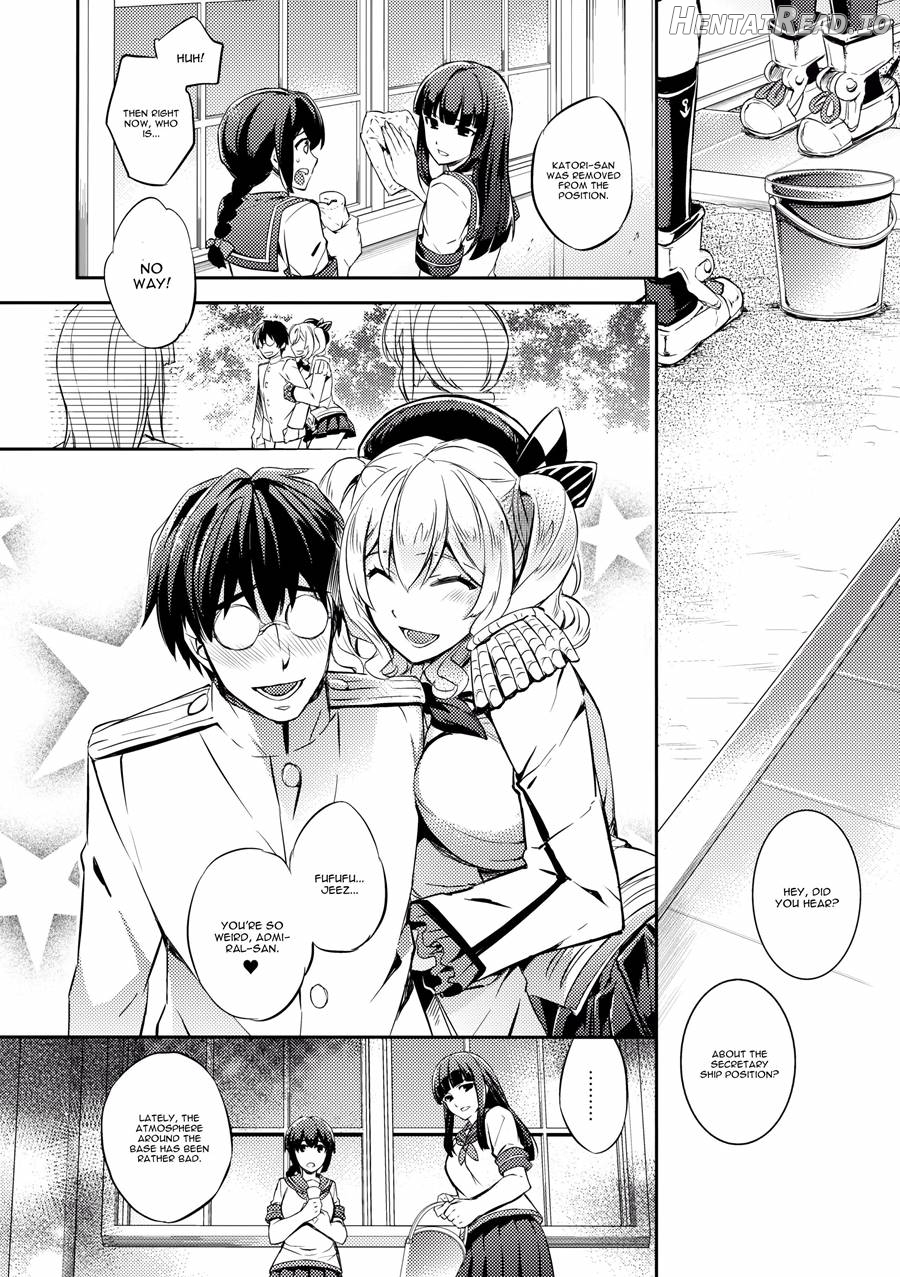 C9-37 Jeanne Alter-chan to Yuru Fuwa SM Chapter 24 - page 9