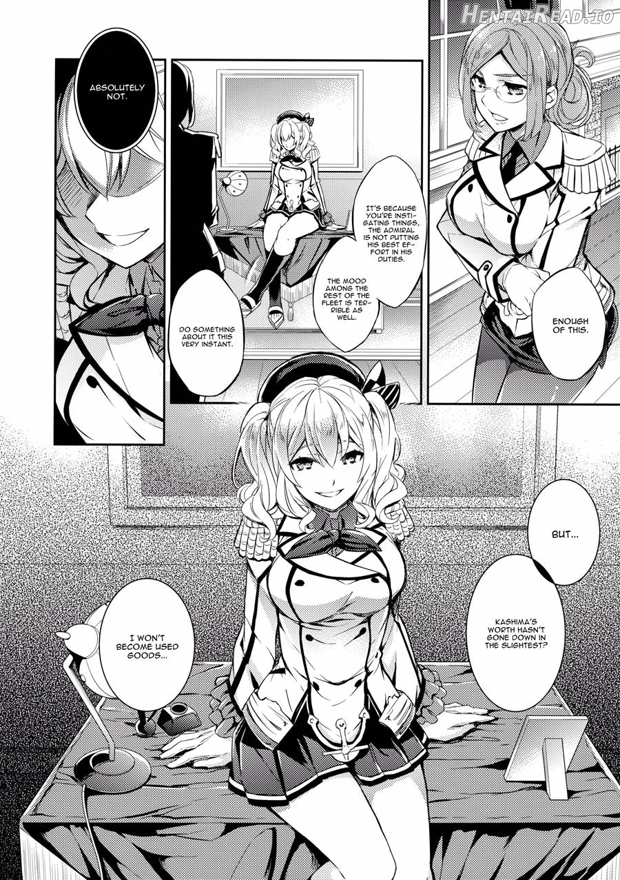 C9-37 Jeanne Alter-chan to Yuru Fuwa SM Chapter 24 - page 11