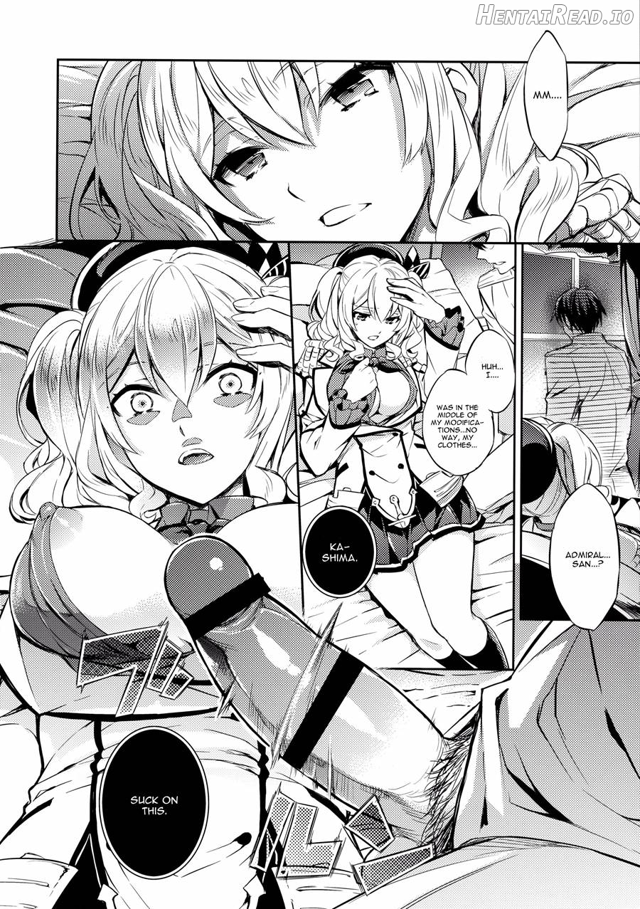 C9-37 Jeanne Alter-chan to Yuru Fuwa SM Chapter 24 - page 13