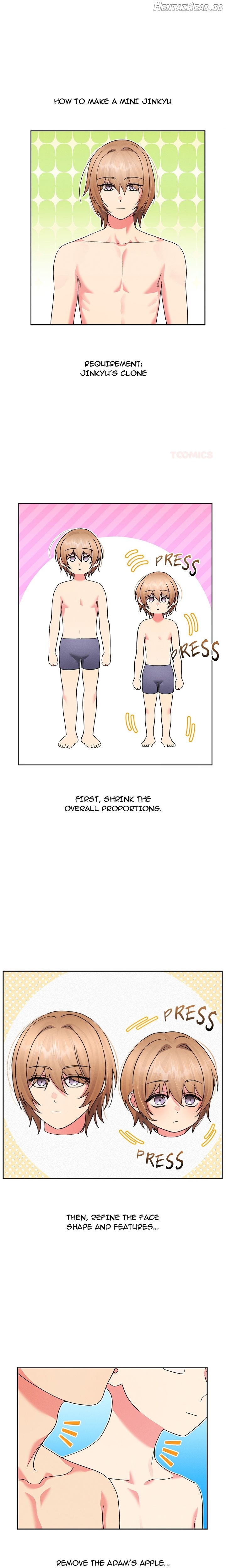 From Weakling to Nemesis Chapter 36 - page 1
