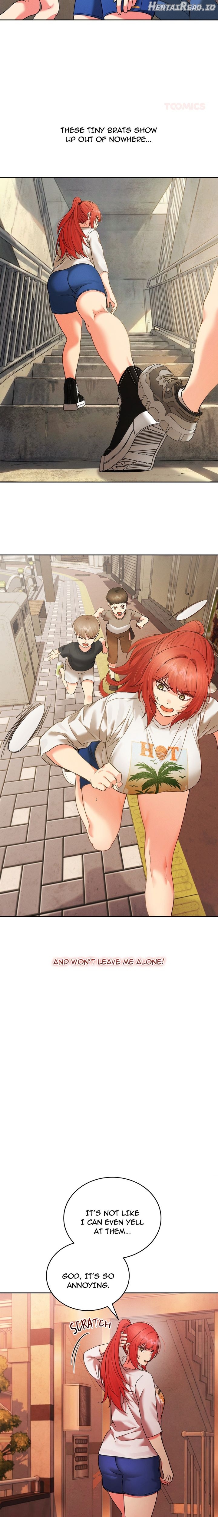 From Weakling to Nemesis Chapter 36 - page 10