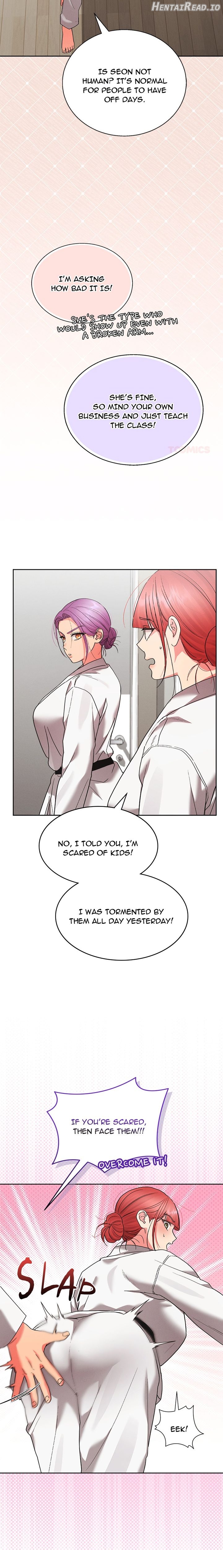 From Weakling to Nemesis Chapter 37 - page 6