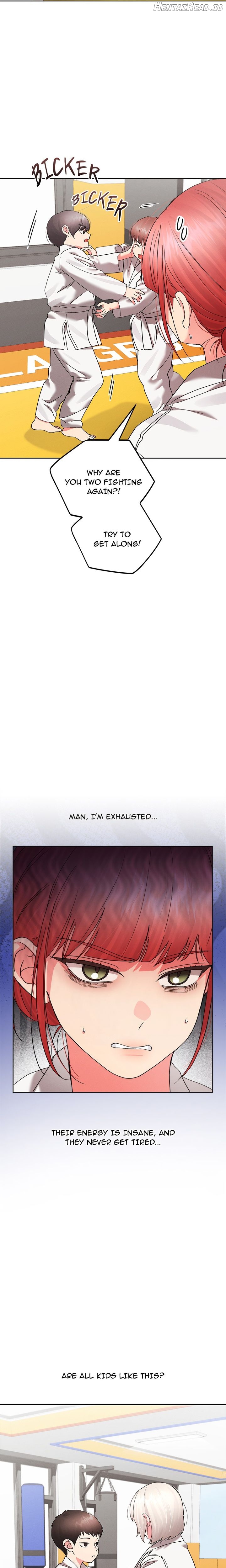 From Weakling to Nemesis Chapter 37 - page 9