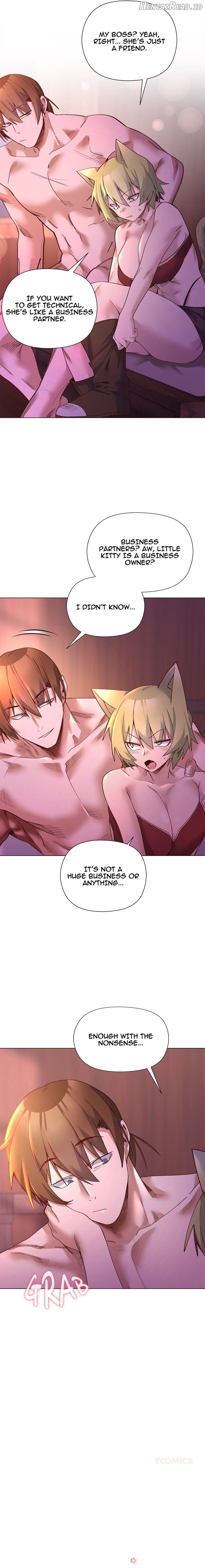 I Will Protect the Lady Chapter 48 - page 2