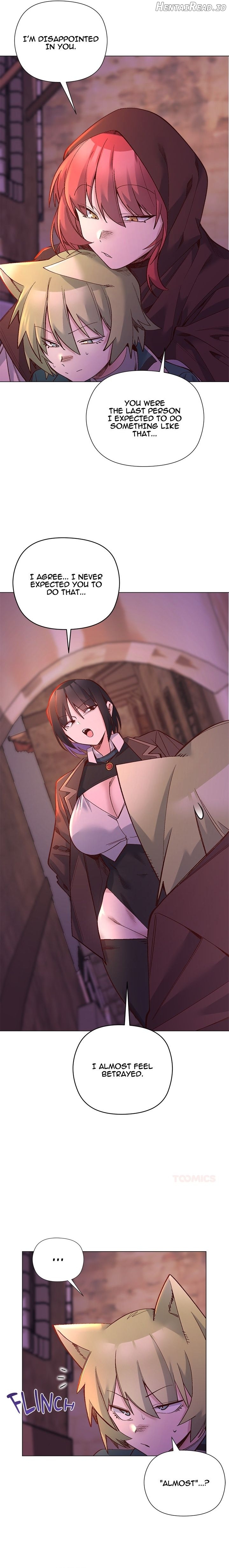I Will Protect the Lady Chapter 48 - page 7