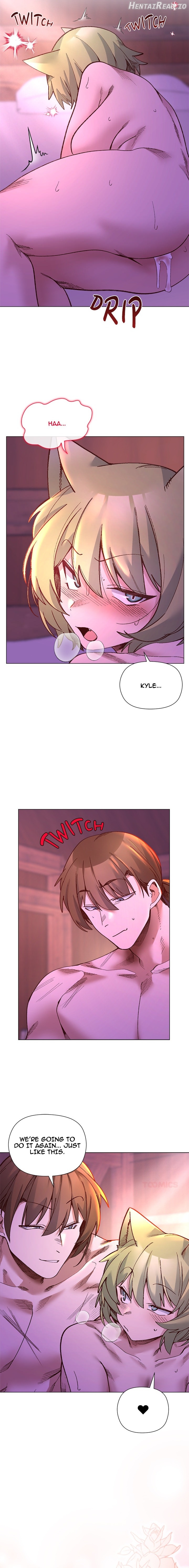 I Will Protect the Lady Chapter 50 - page 13
