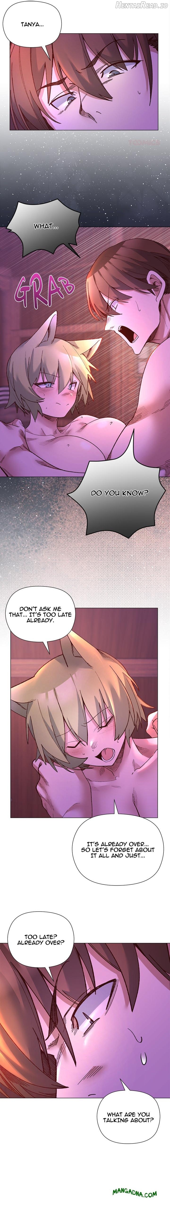 I Will Protect the Lady Chapter 50 - page 20