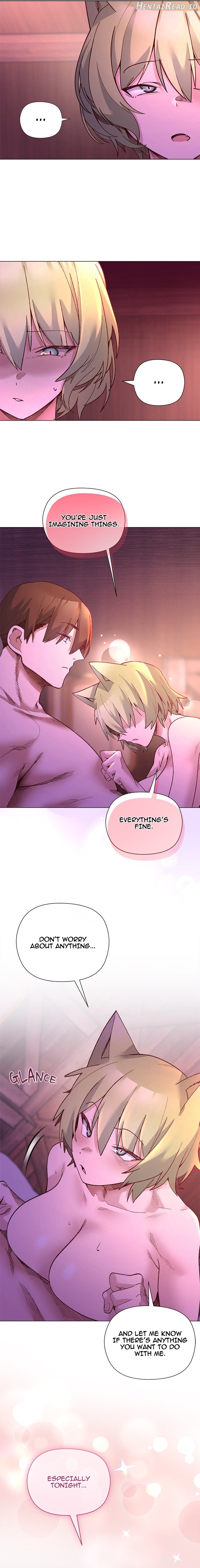 I Will Protect the Lady Chapter 50 - page 5