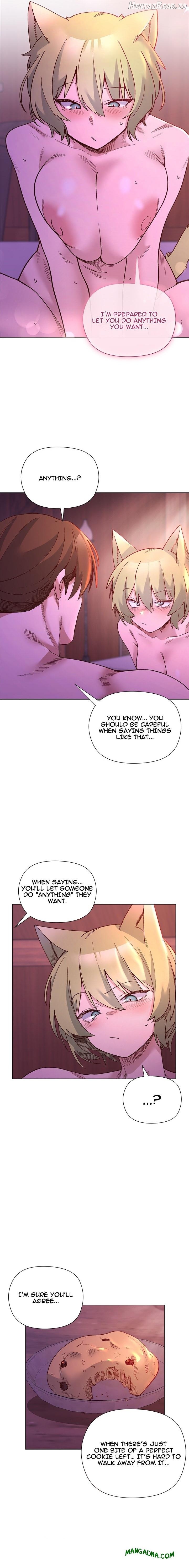 I Will Protect the Lady Chapter 50 - page 6