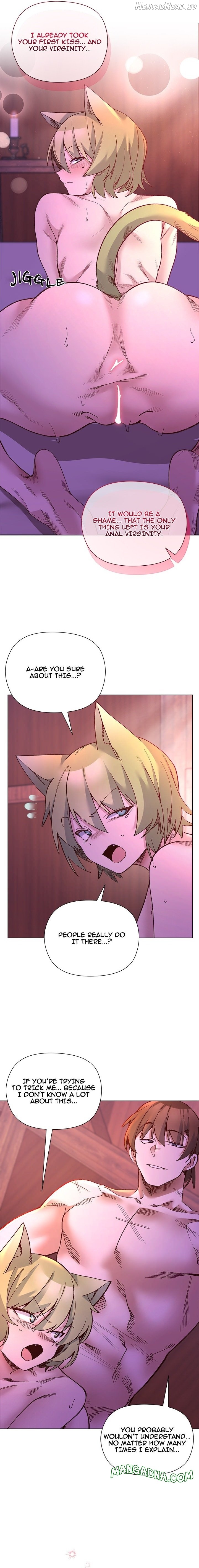 I Will Protect the Lady Chapter 50 - page 7