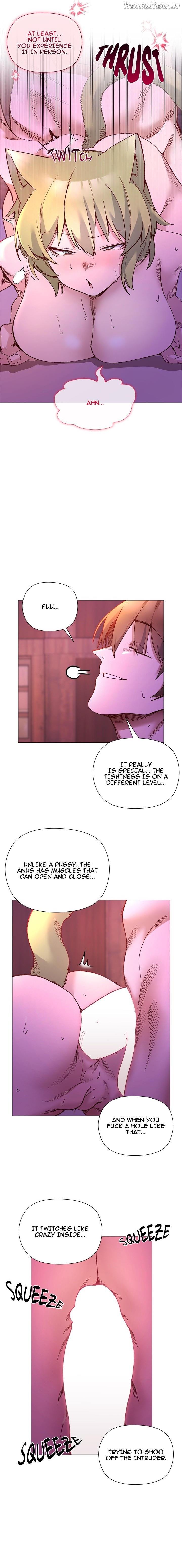 I Will Protect the Lady Chapter 50 - page 8