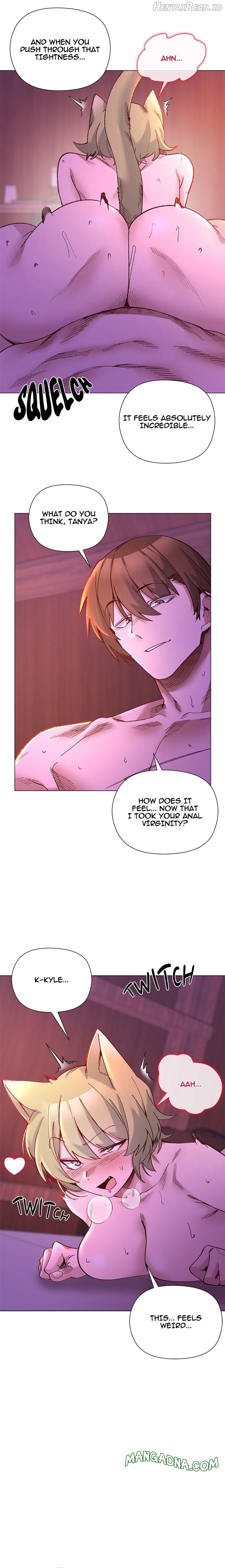 I Will Protect the Lady Chapter 50 - page 9