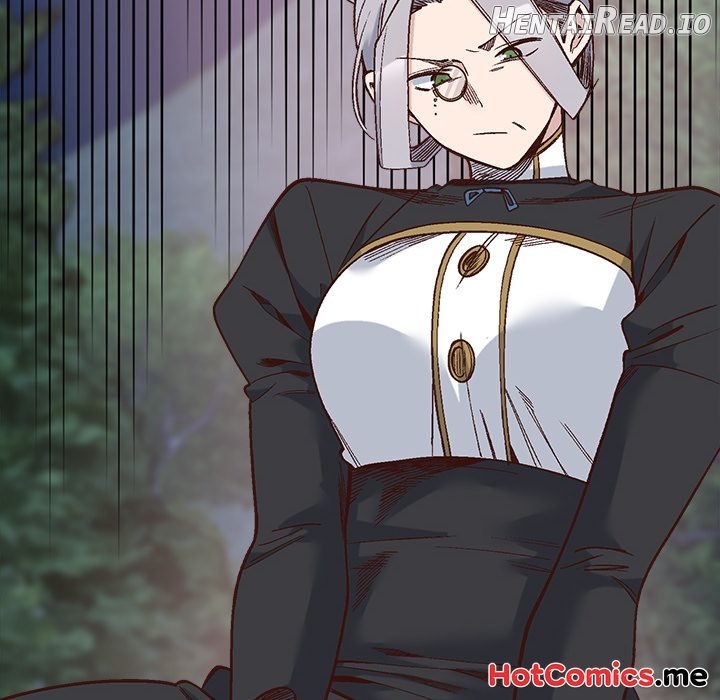 I Will Protect the Lady Chapter 52 - page 103