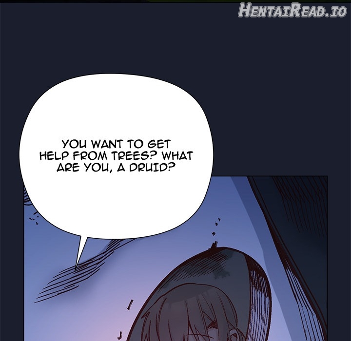 I Will Protect the Lady Chapter 52 - page 58