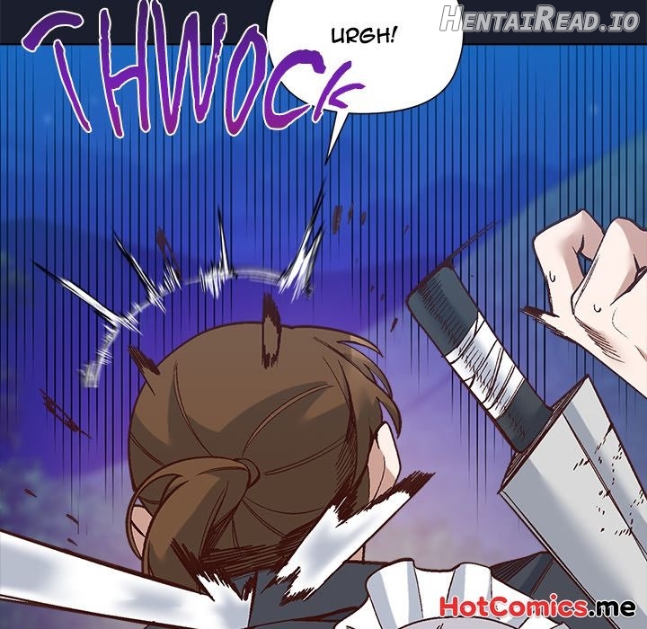 I Will Protect the Lady Chapter 52 - page 94