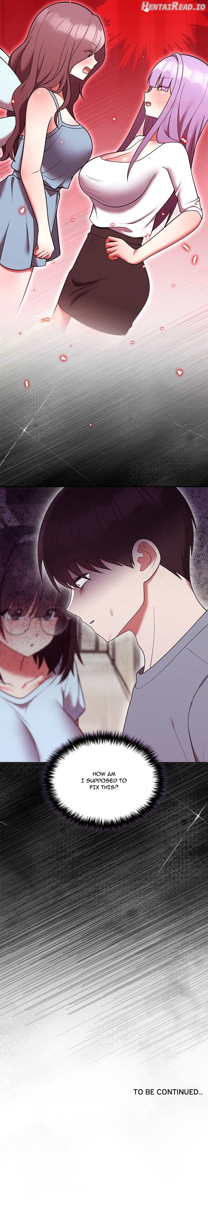 Knot My Secret Chapter 39 - page 23