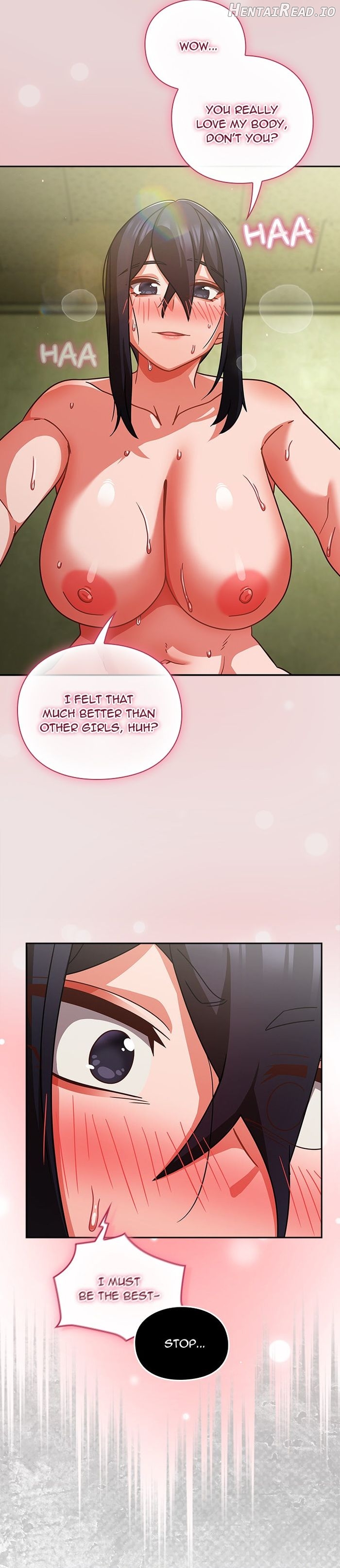 Let’s Play Hooky Chapter 44 - page 21