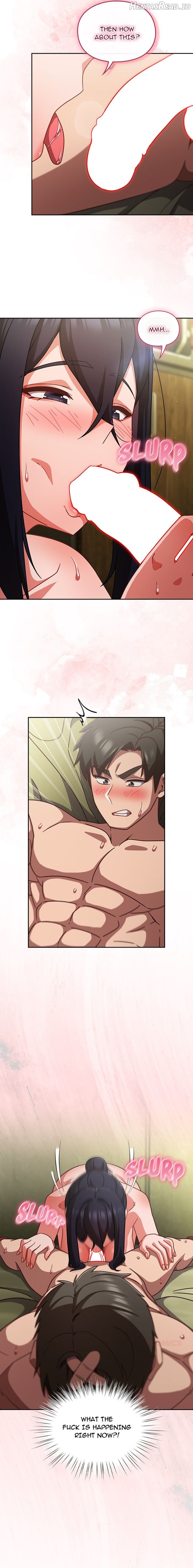 Let’s Play Hooky Chapter 44 - page 6