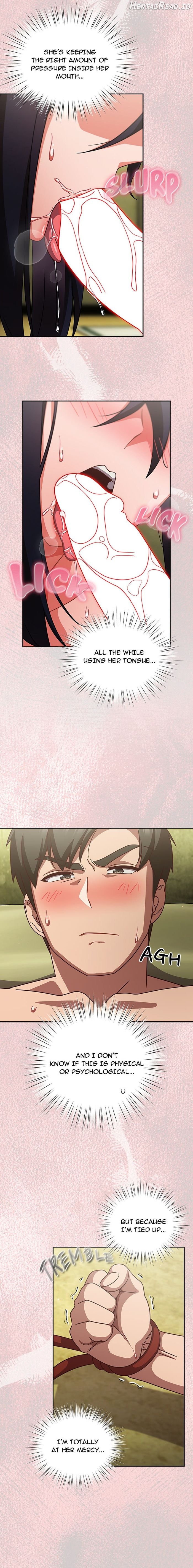 Let’s Play Hooky Chapter 44 - page 8