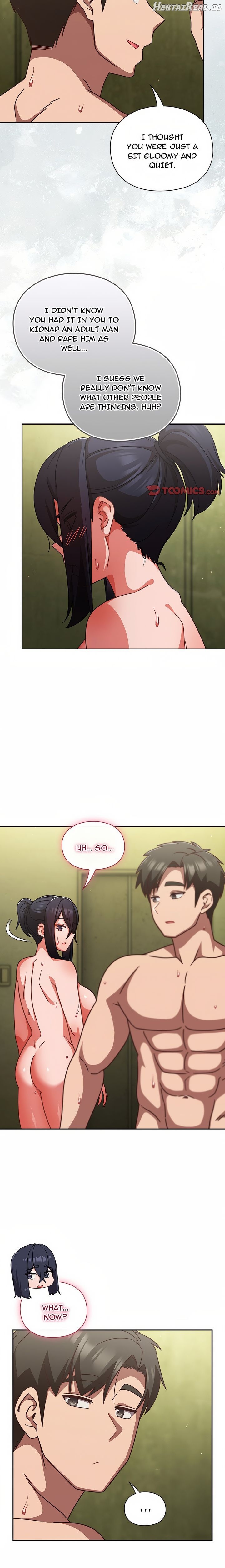 Let’s Play Hooky Chapter 45 - page 19