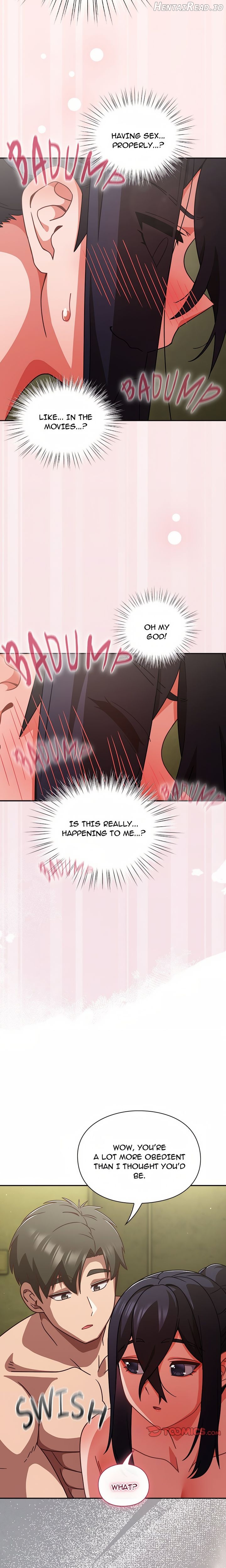 Let’s Play Hooky Chapter 45 - page 24