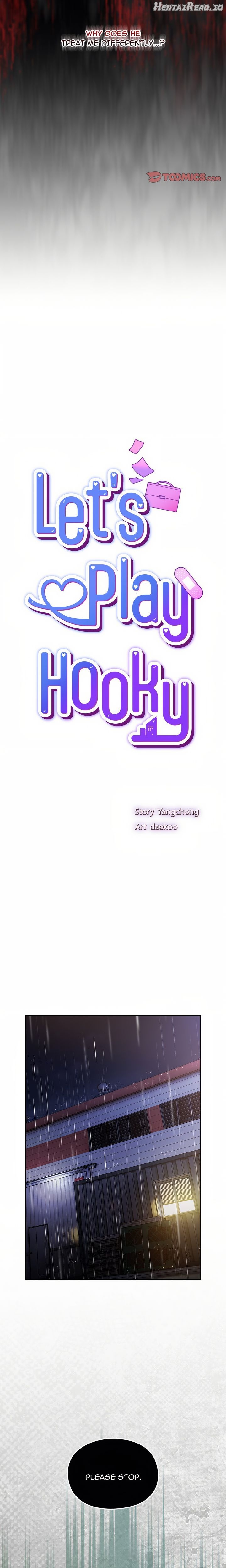 Let’s Play Hooky Chapter 45 - page 8