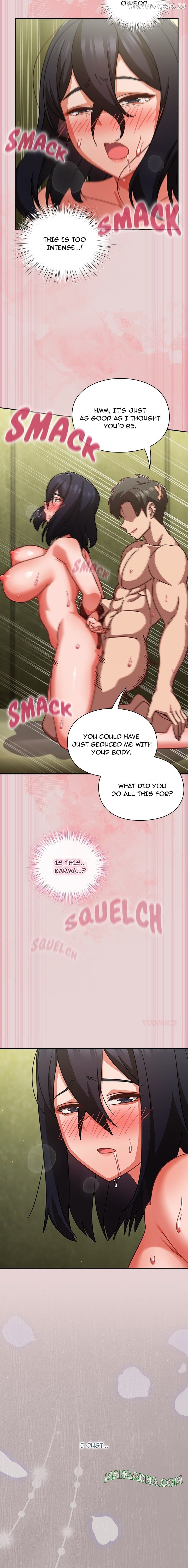 Let’s Play Hooky Chapter 46 - page 12