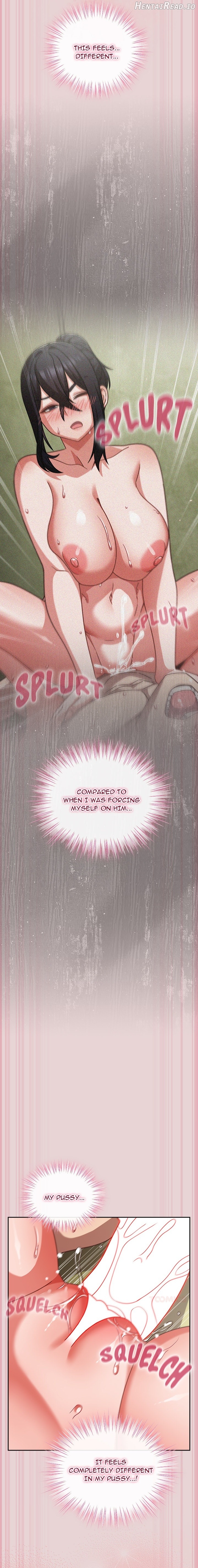 Let’s Play Hooky Chapter 46 - page 19