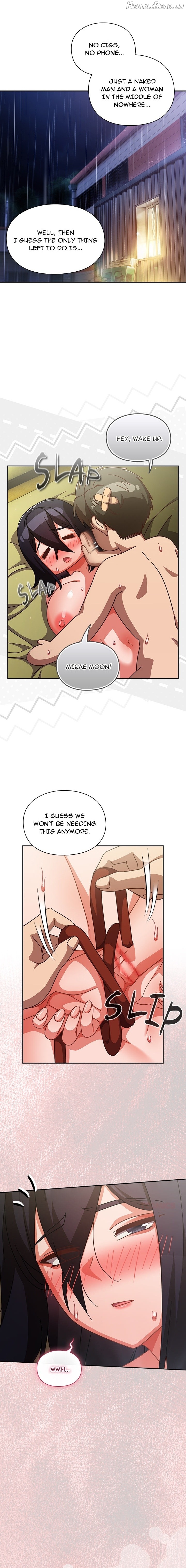Let’s Play Hooky Chapter 46 - page 23