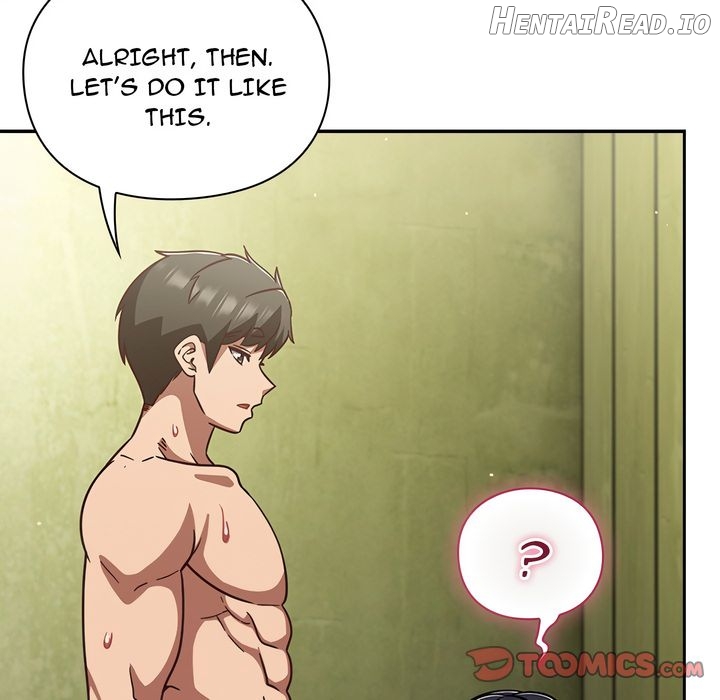 Let’s Play Hooky Chapter 47 - page 111