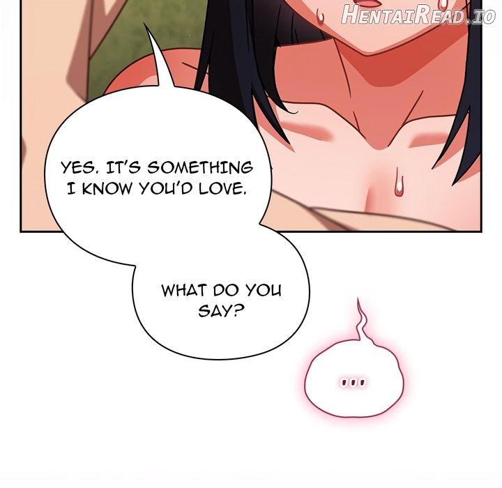 Let’s Play Hooky Chapter 47 - page 121