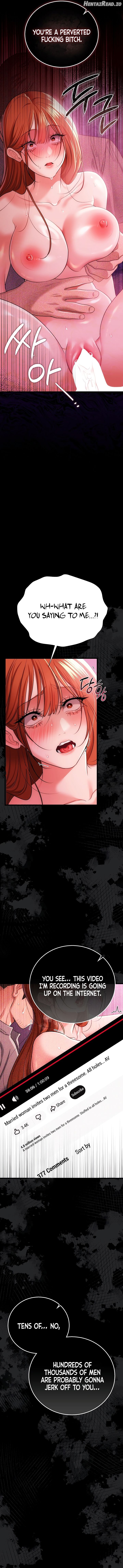 A Dangerous Deal and The Girl Next Door Chapter 41 - page 10