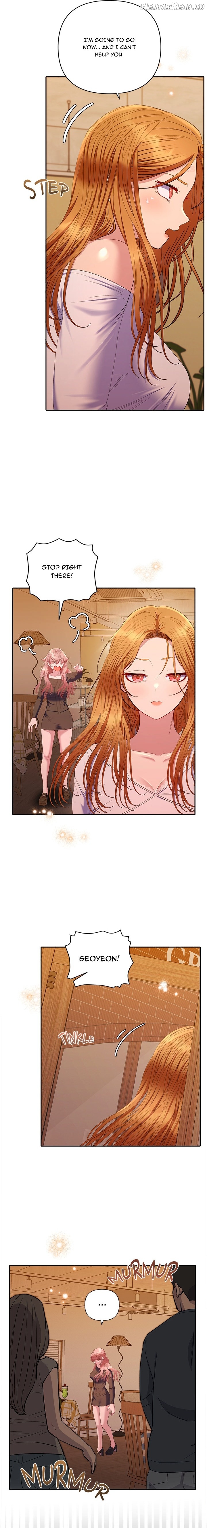 Everyone’s Man Chapter 42 - page 6
