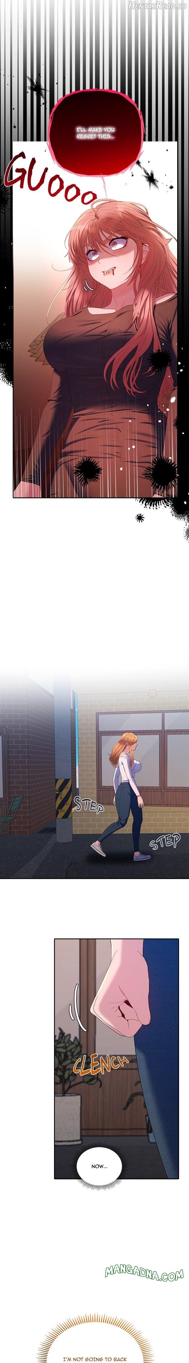 Everyone’s Man Chapter 42 - page 7