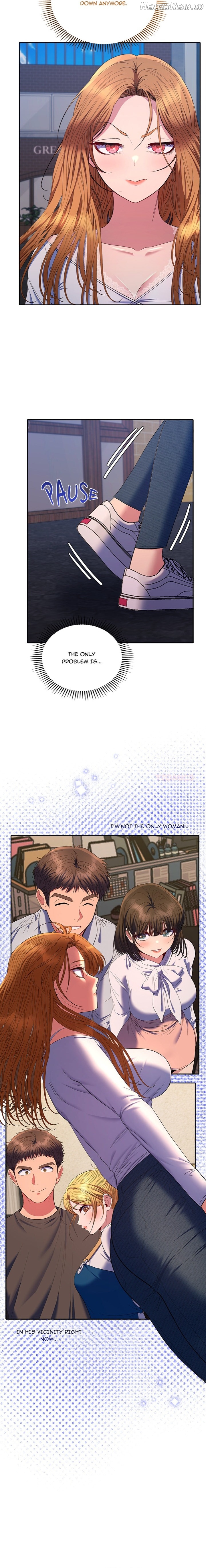 Everyone’s Man Chapter 42 - page 8