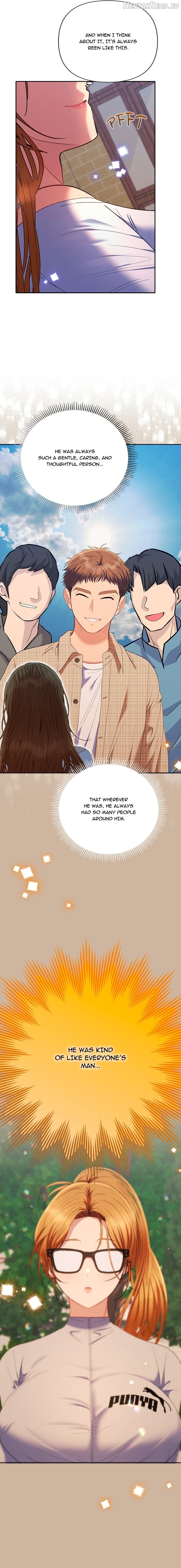 Everyone’s Man Chapter 42 - page 9