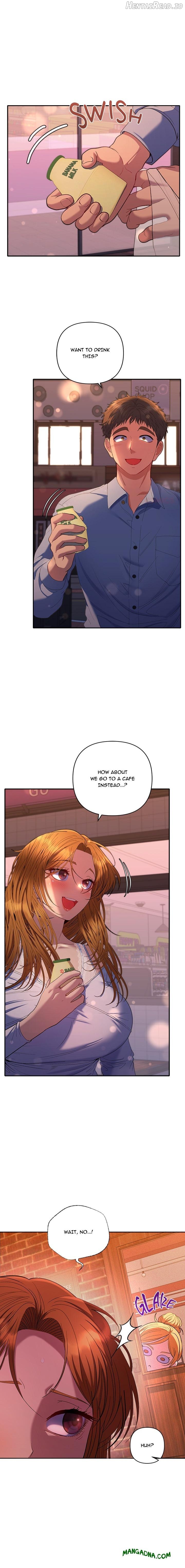 Everyone’s Man Chapter 43 - page 1