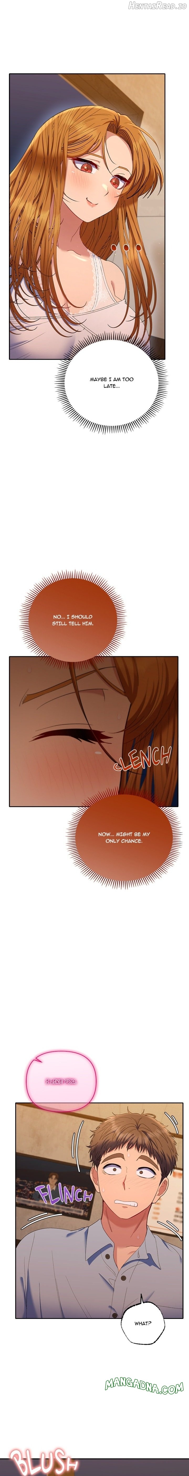 Everyone’s Man Chapter 43 - page 10