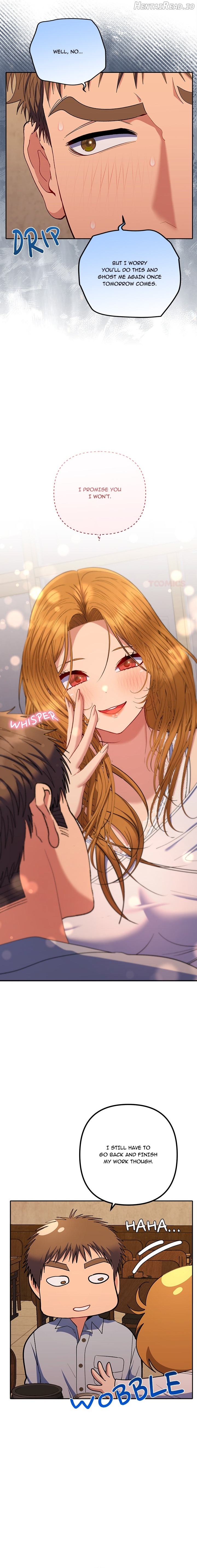 Everyone’s Man Chapter 43 - page 16