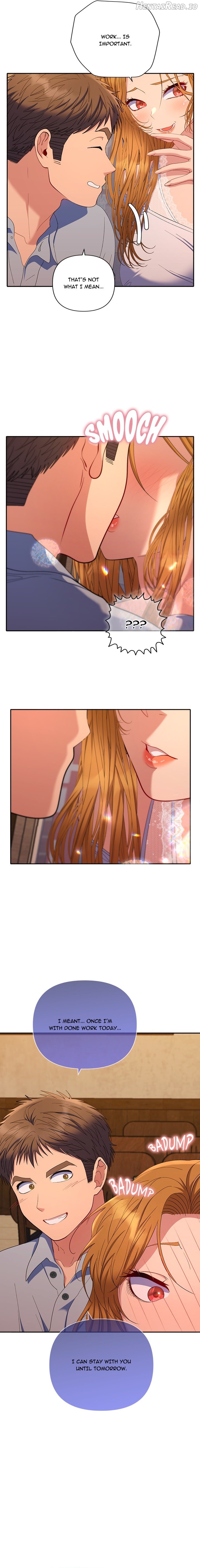 Everyone’s Man Chapter 43 - page 17