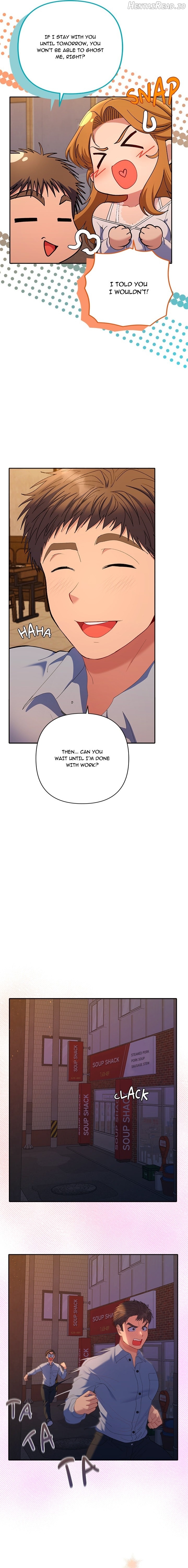 Everyone’s Man Chapter 43 - page 18