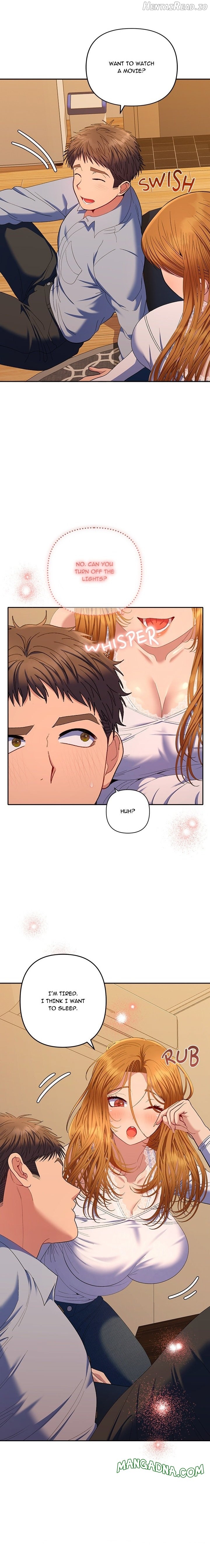 Everyone’s Man Chapter 43 - page 22