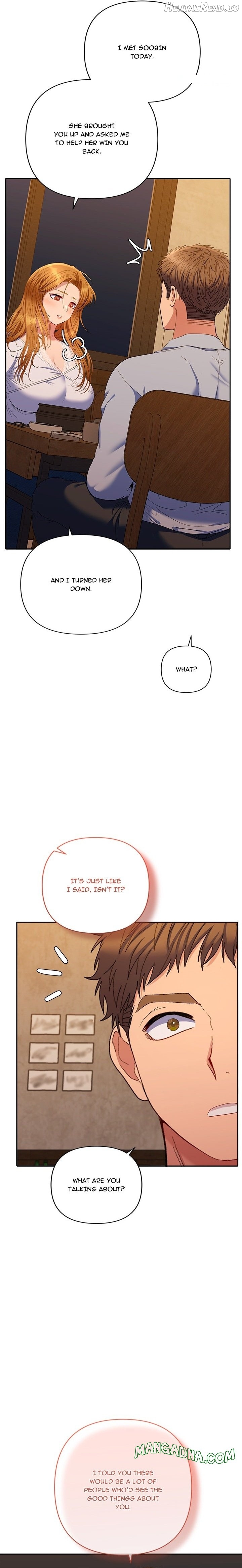 Everyone’s Man Chapter 43 - page 8