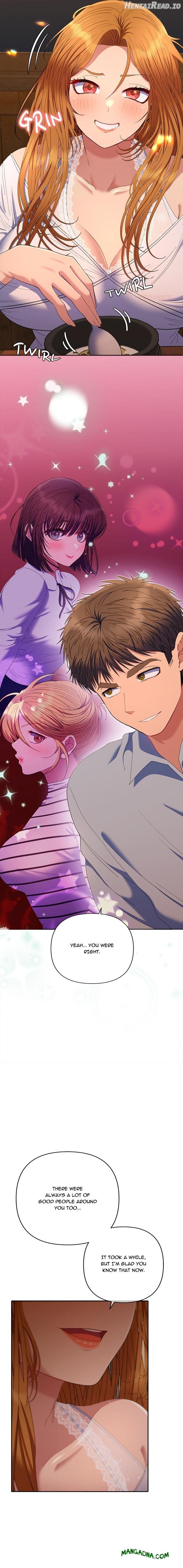 Everyone’s Man Chapter 43 - page 9