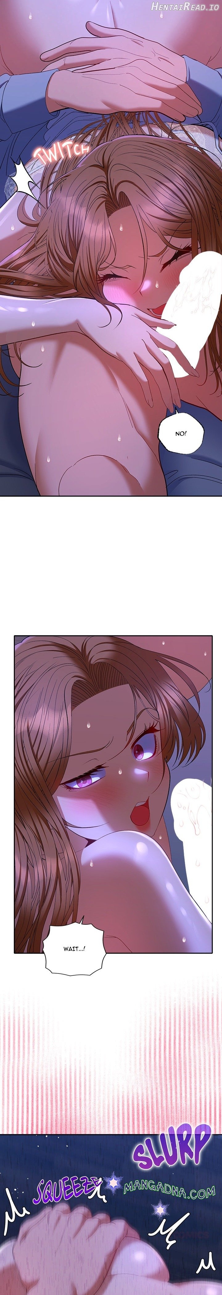 Everyone’s Man Chapter 44 - page 12
